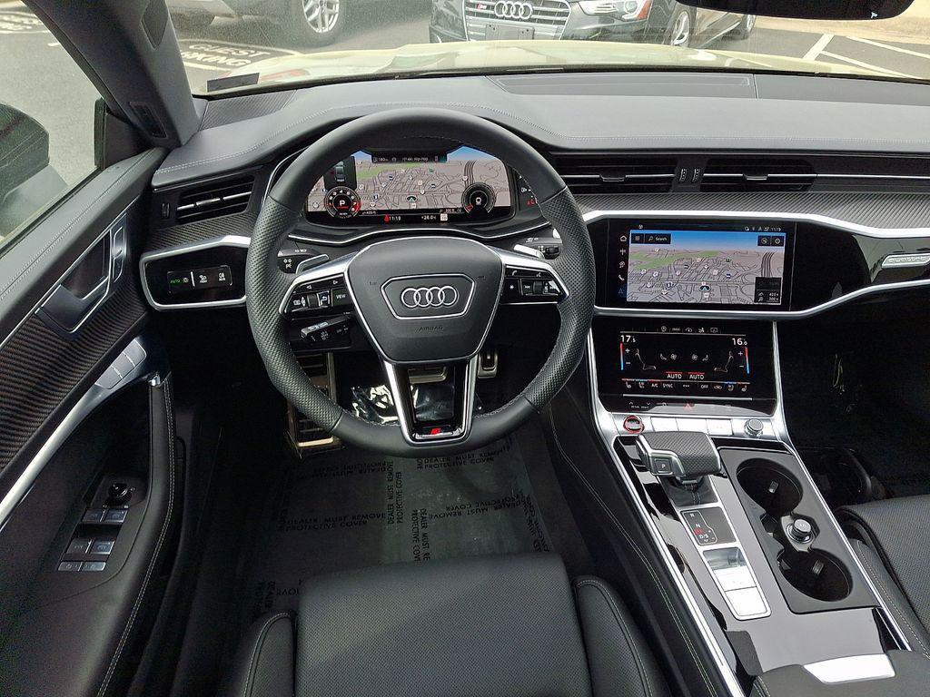 used 2024 Audi S7 car, priced at $78,999