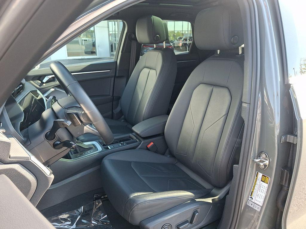 used 2022 Audi Q3 car, priced at $28,450