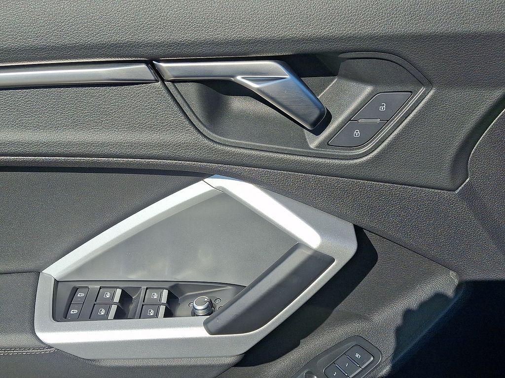 used 2022 Audi Q3 car, priced at $28,450