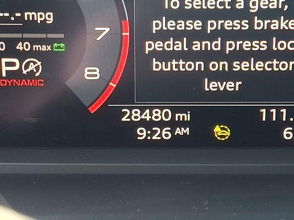 used 2022 Audi Q3 car, priced at $28,450