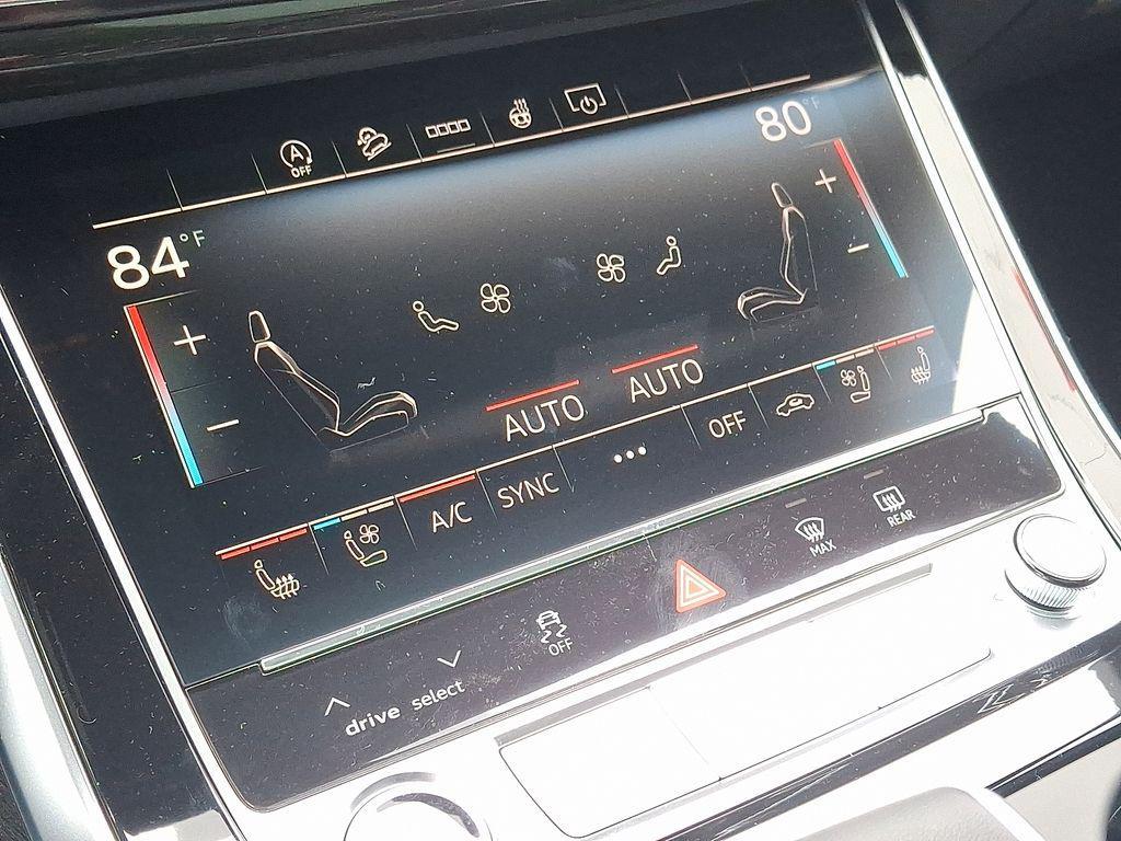 new 2026 Audi Q7 car, priced at $78,295