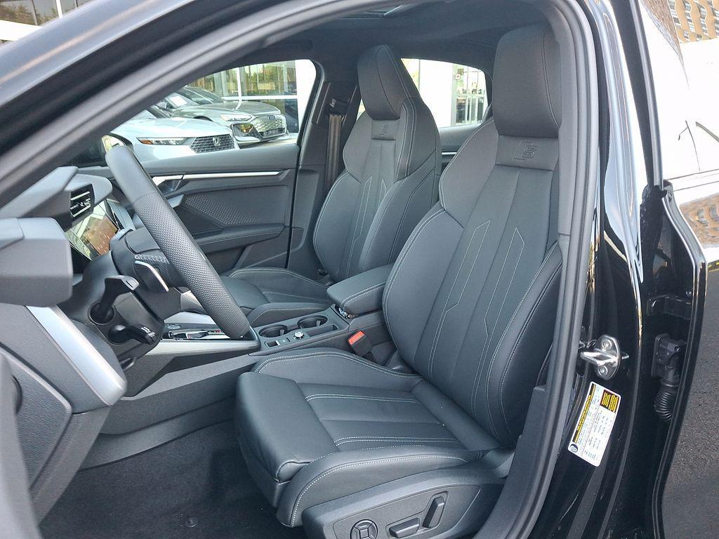 new 2026 Audi A3 car, priced at $48,110