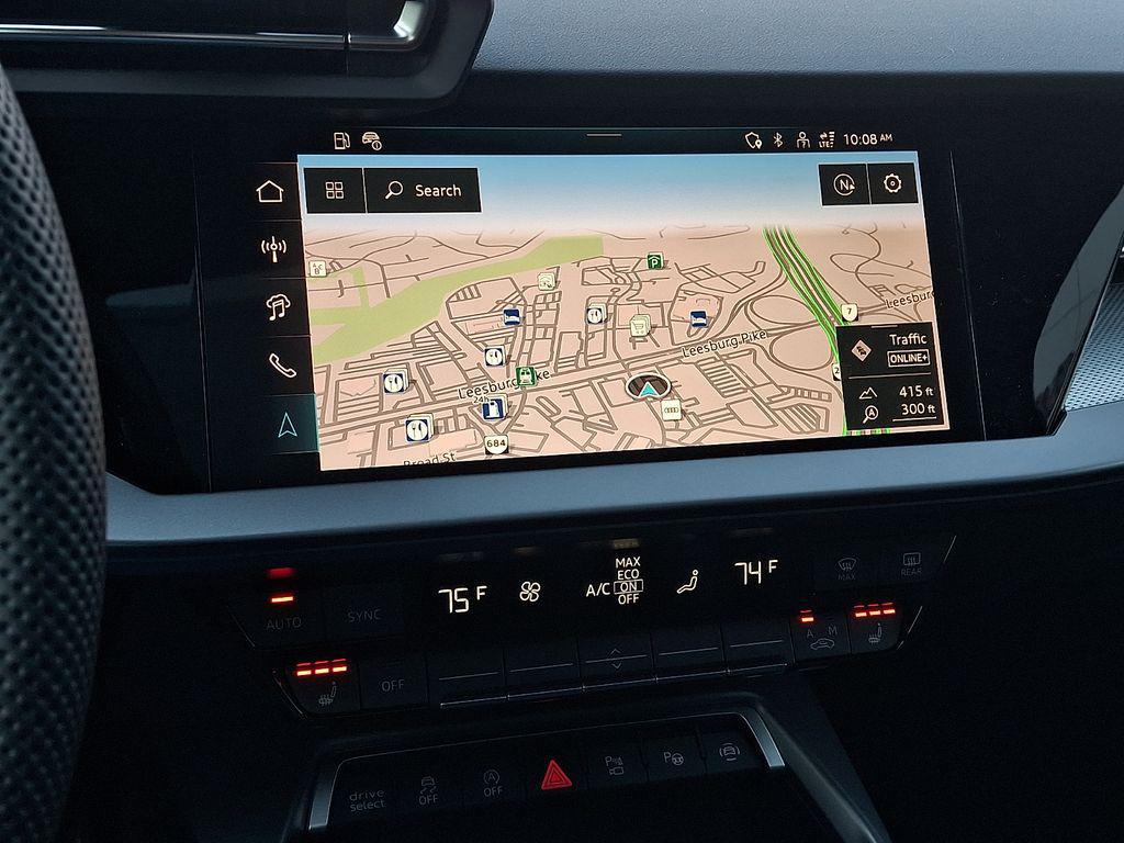 new 2026 Audi A3 car, priced at $48,110