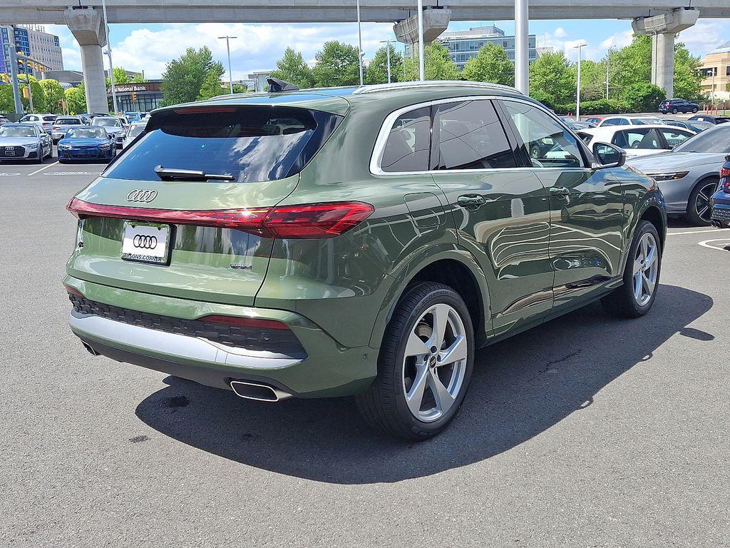 new 2026 Audi Q5 car, priced at $62,655