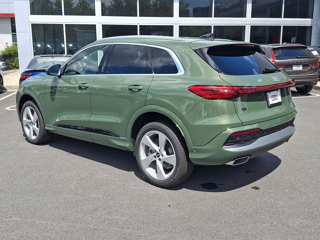 new 2026 Audi Q5 car, priced at $62,655