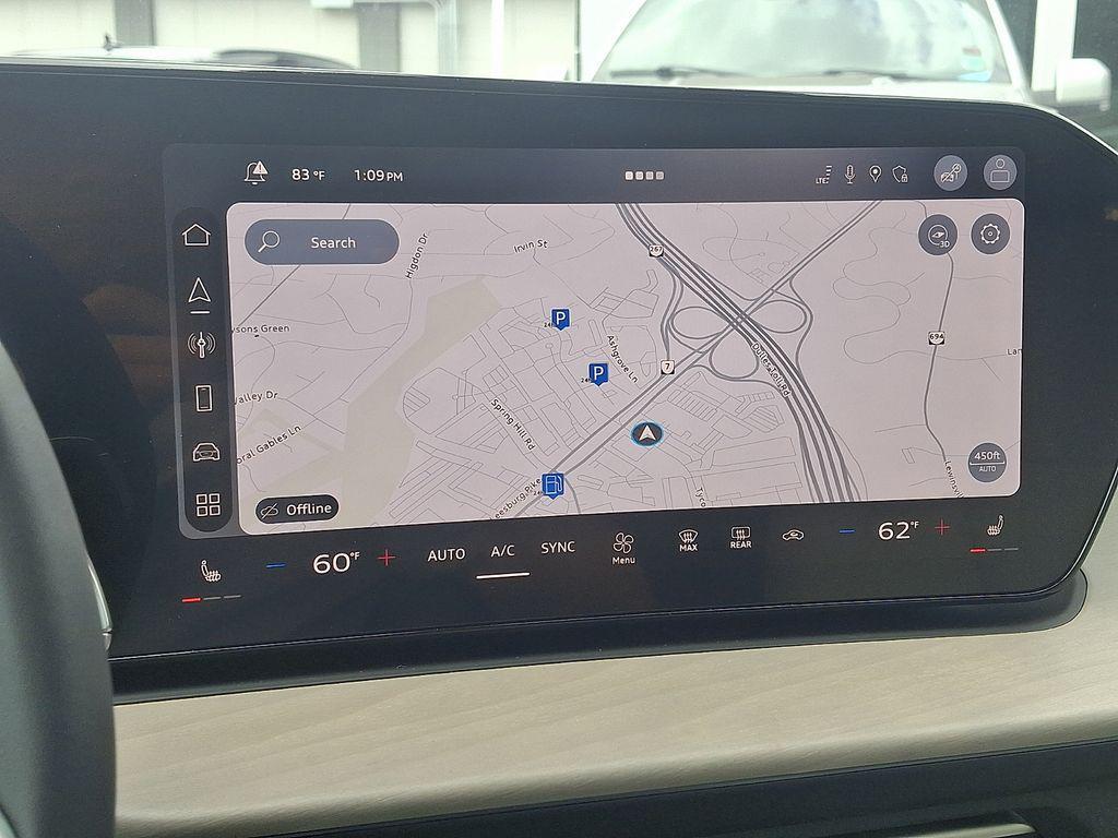 new 2026 Audi Q3 car, priced at $53,315