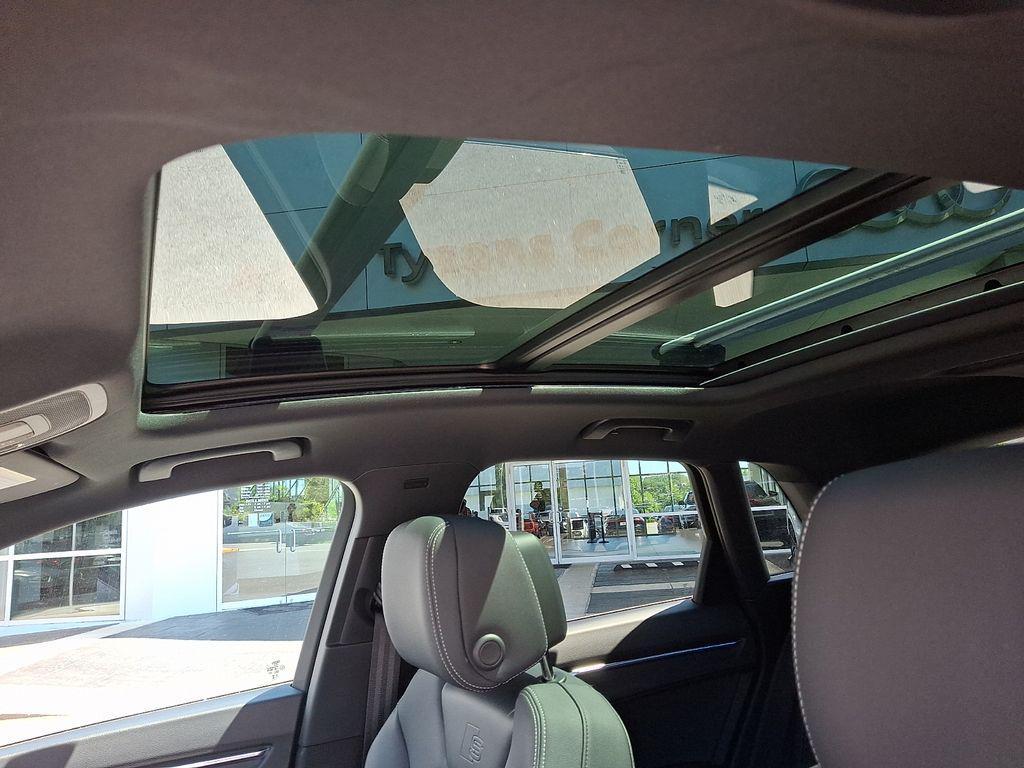 used 2024 Audi Q3 car, priced at $32,195