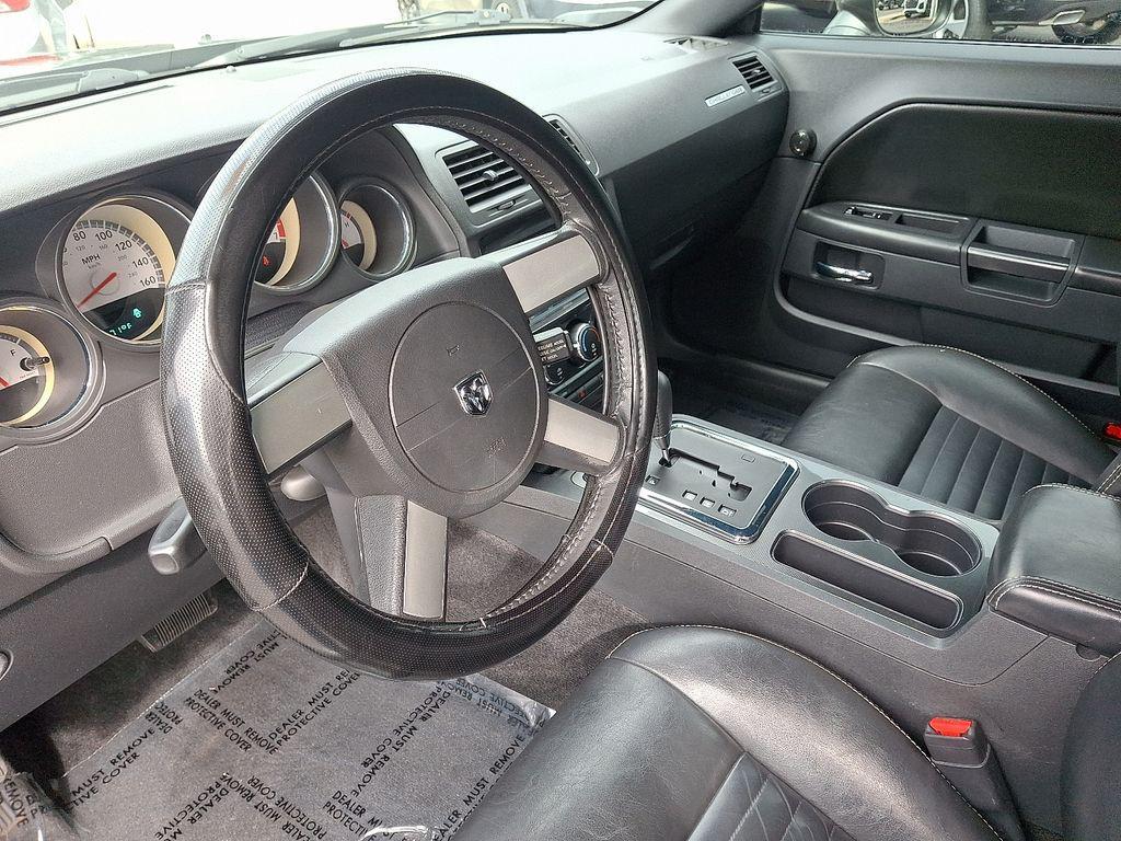 used 2009 Dodge Challenger car, priced at $16,385