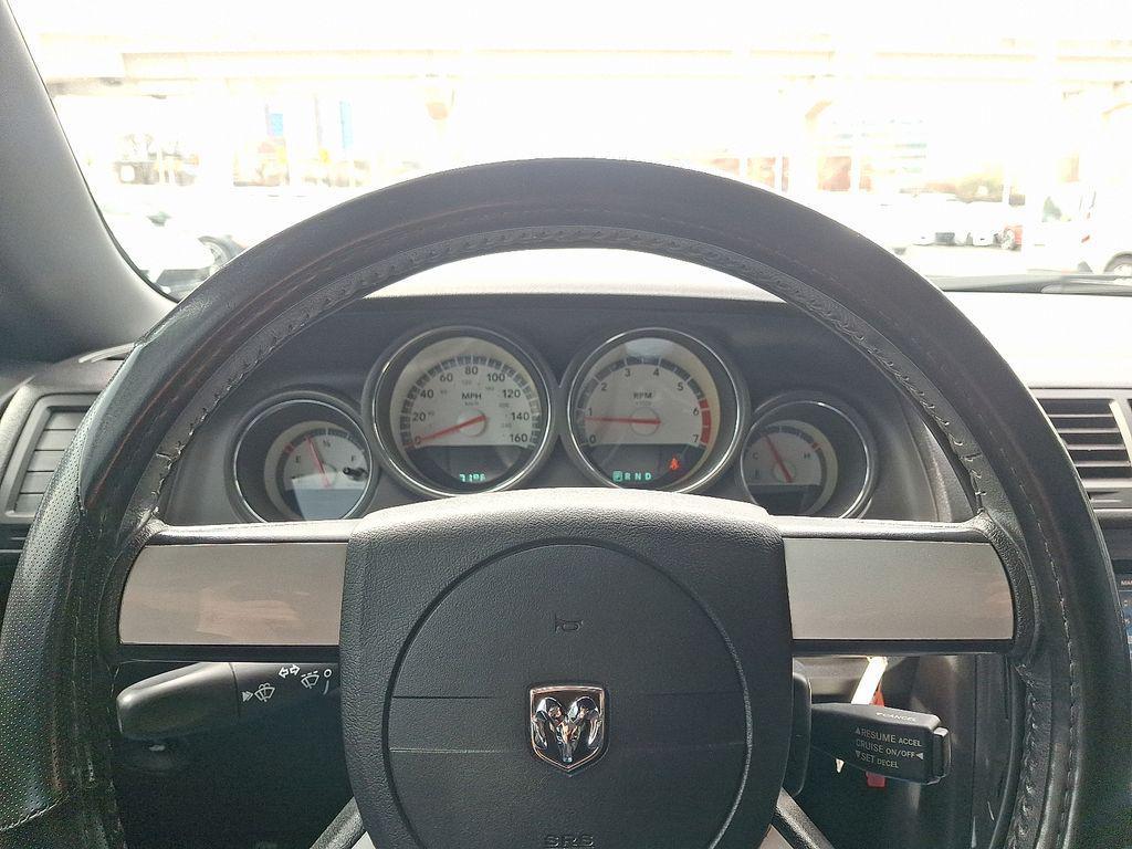 used 2009 Dodge Challenger car, priced at $16,385