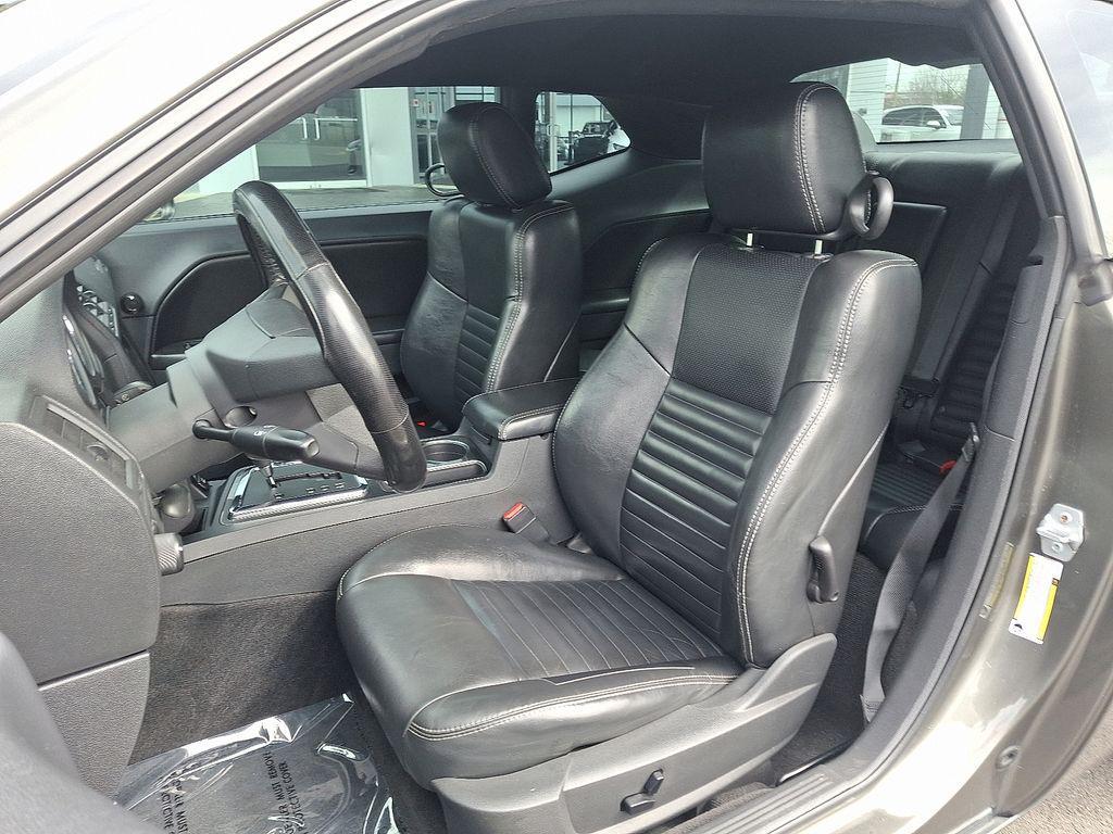 used 2009 Dodge Challenger car, priced at $16,385