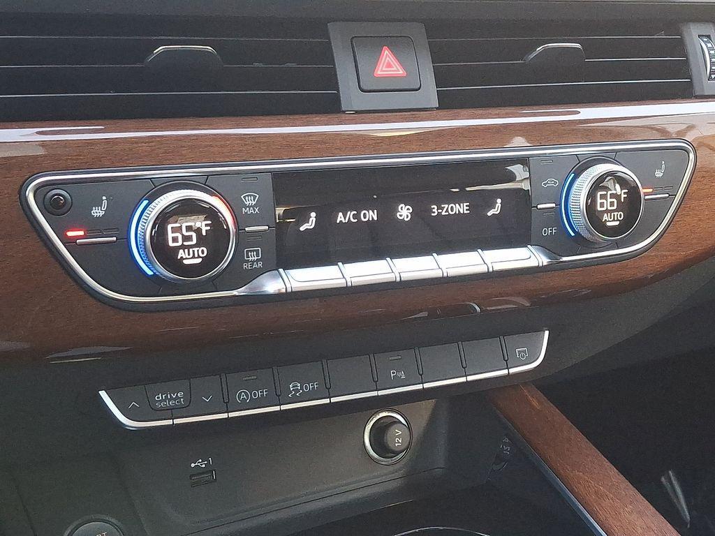 used 2024 Audi A5 Sportback car, priced at $36,780