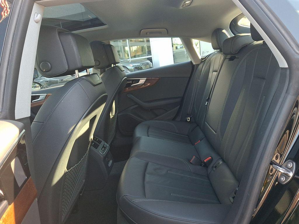 used 2024 Audi A5 Sportback car, priced at $36,780