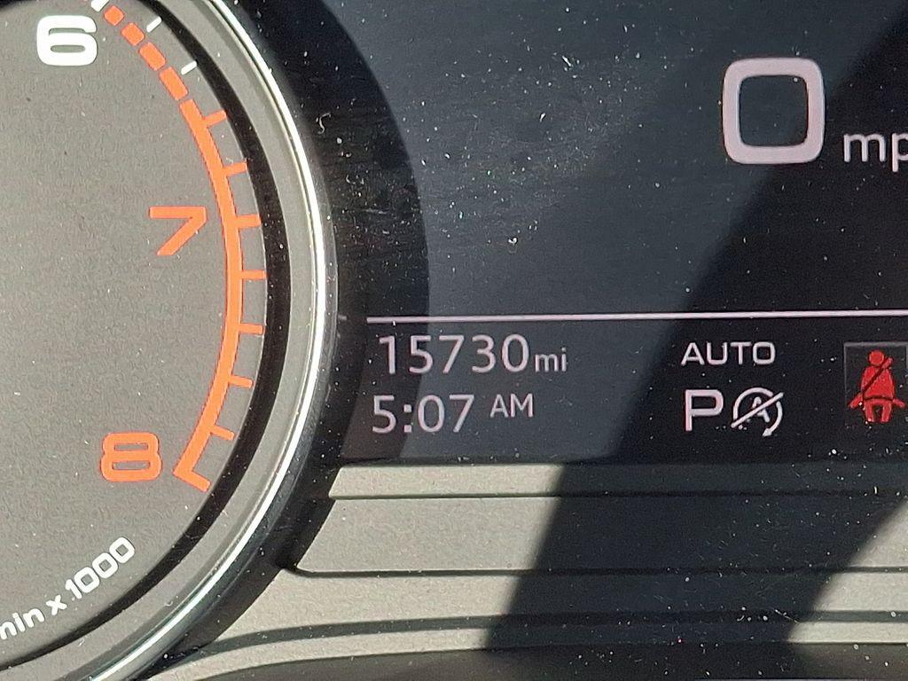 used 2024 Audi A5 Sportback car, priced at $36,780
