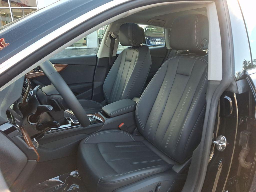used 2024 Audi A5 Sportback car, priced at $36,780