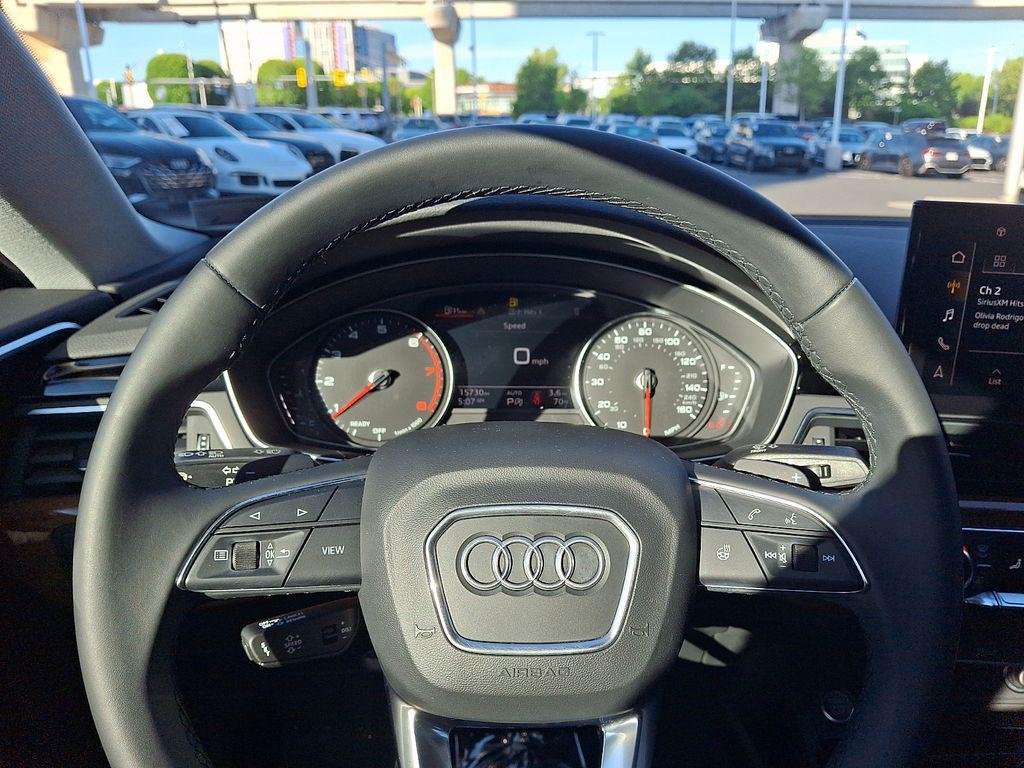 used 2024 Audi A5 Sportback car, priced at $36,780