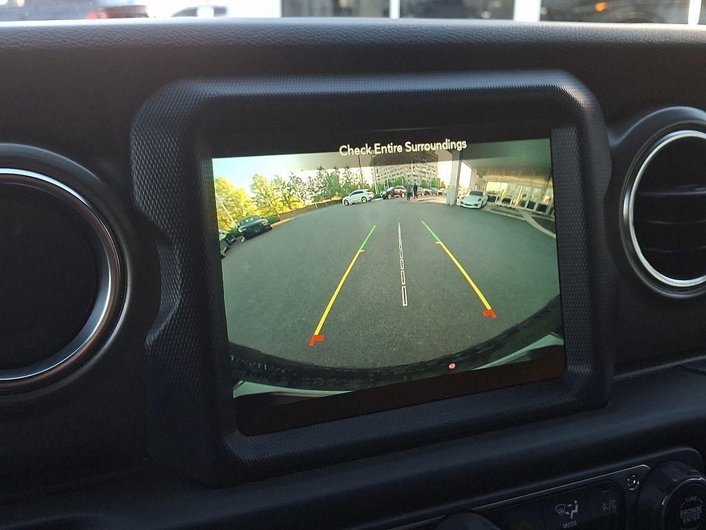 used 2022 Jeep Wrangler Unlimited 4xe car, priced at $27,520