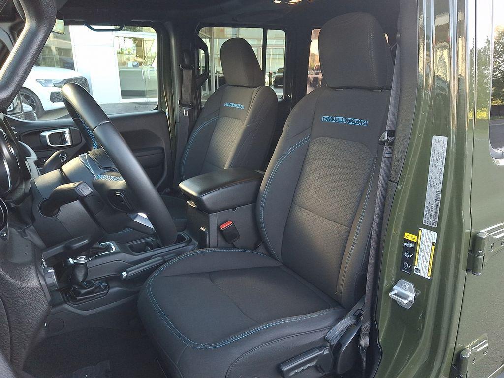used 2022 Jeep Wrangler Unlimited 4xe car, priced at $27,520