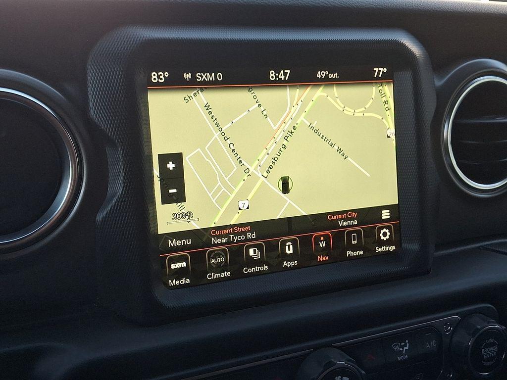 used 2022 Jeep Wrangler Unlimited 4xe car, priced at $27,520