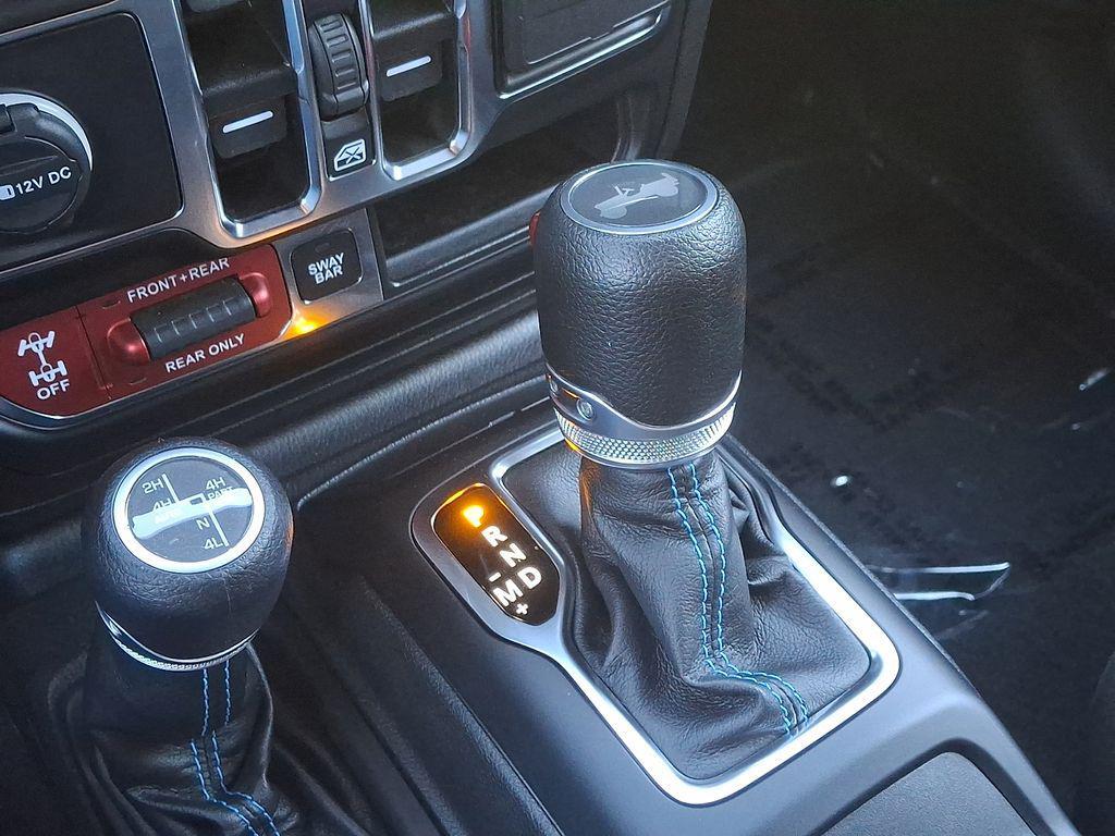 used 2022 Jeep Wrangler Unlimited 4xe car, priced at $27,520