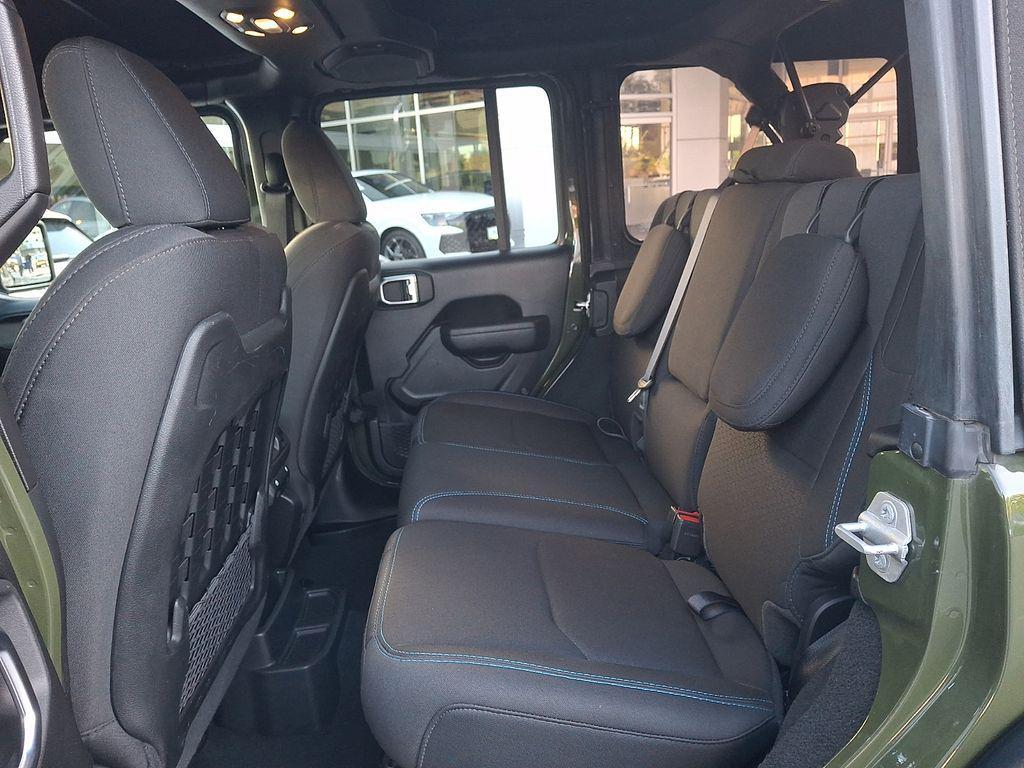 used 2022 Jeep Wrangler Unlimited 4xe car, priced at $27,520