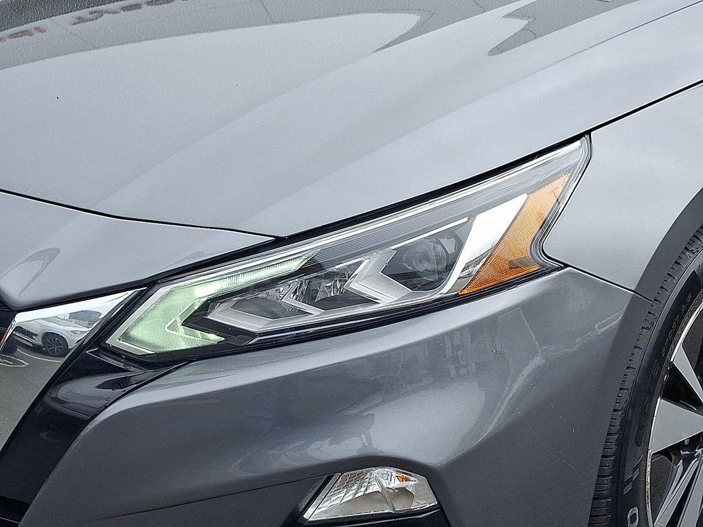 used 2019 Nissan Altima car, priced at $10,895