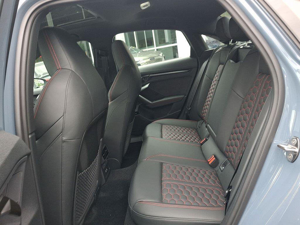 new 2026 Audi RS 3 car, priced at $68,230