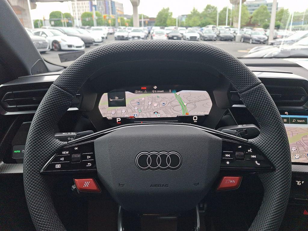 new 2026 Audi RS 3 car, priced at $68,230