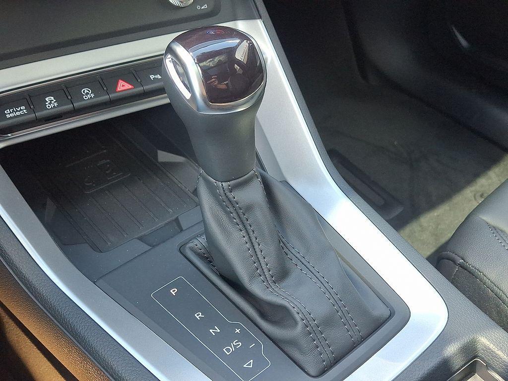 new 2025 Audi Q3 car, priced at $44,060