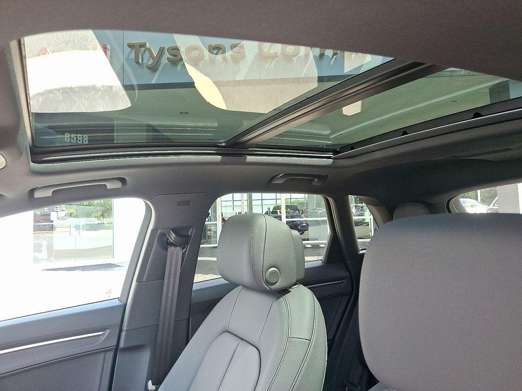 new 2025 Audi Q3 car, priced at $44,060