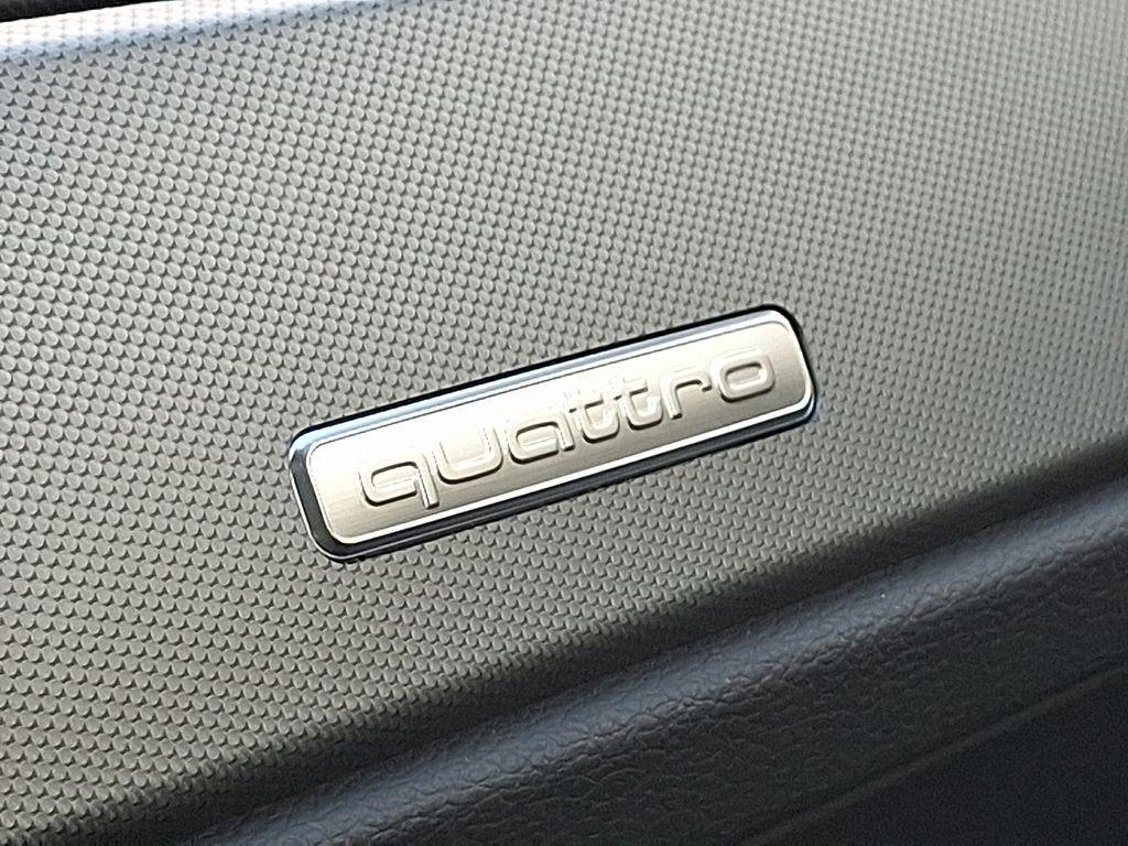 new 2025 Audi Q3 car, priced at $44,060