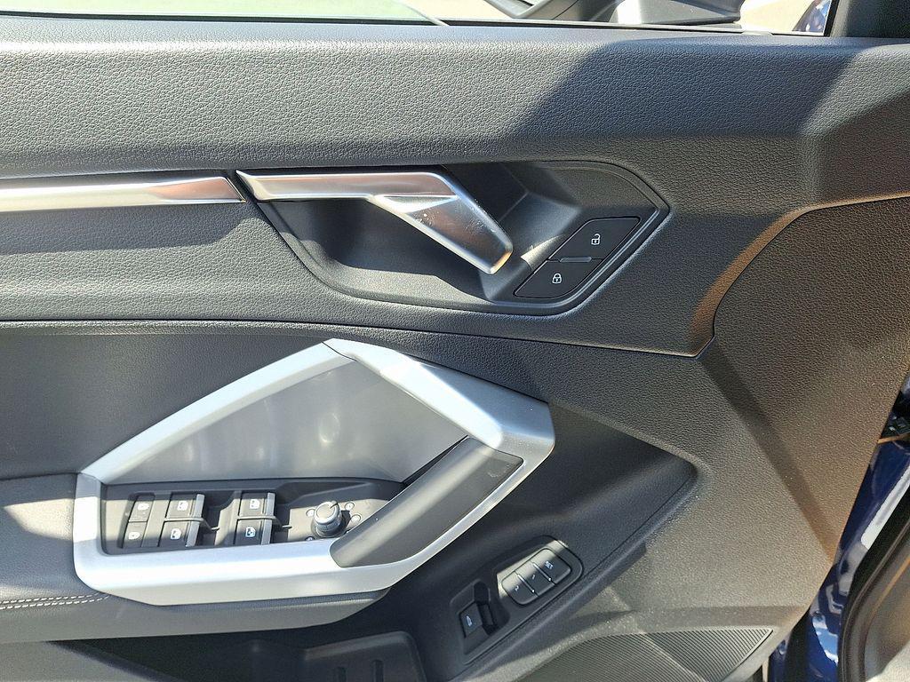 new 2025 Audi Q3 car, priced at $44,060