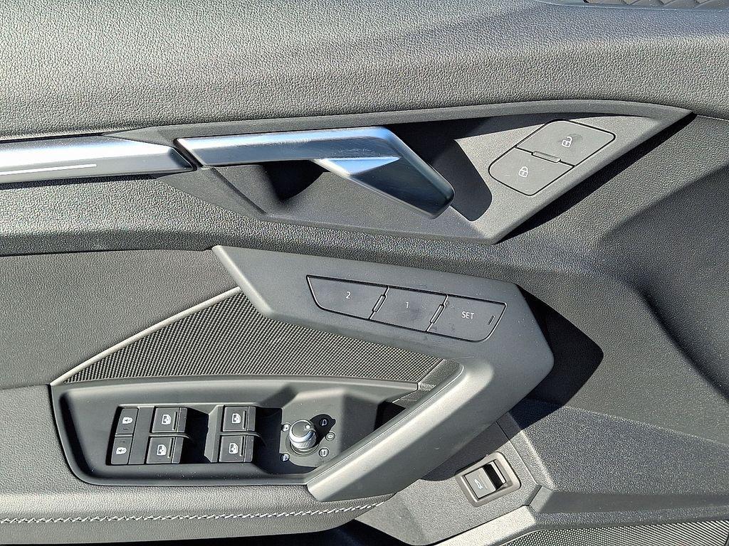 used 2023 Audi A3 car, priced at $26,492