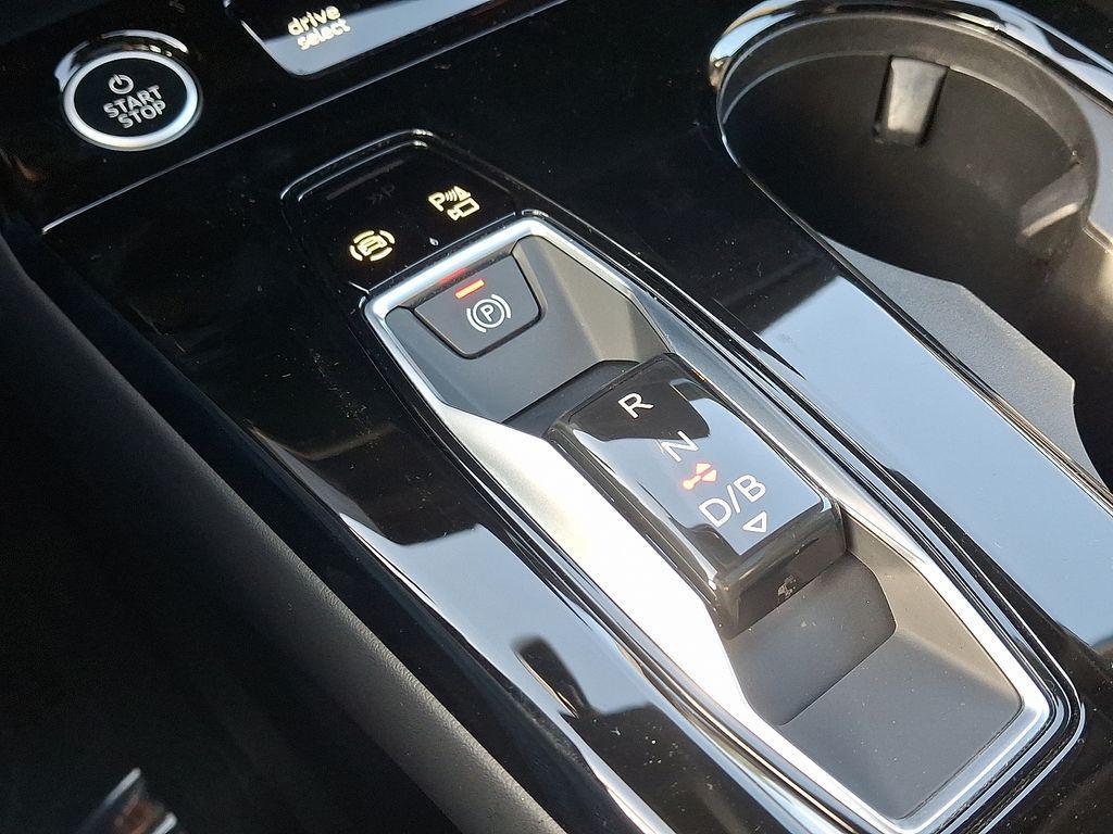 used 2025 Audi Q6 e-tron car, priced at $51,520