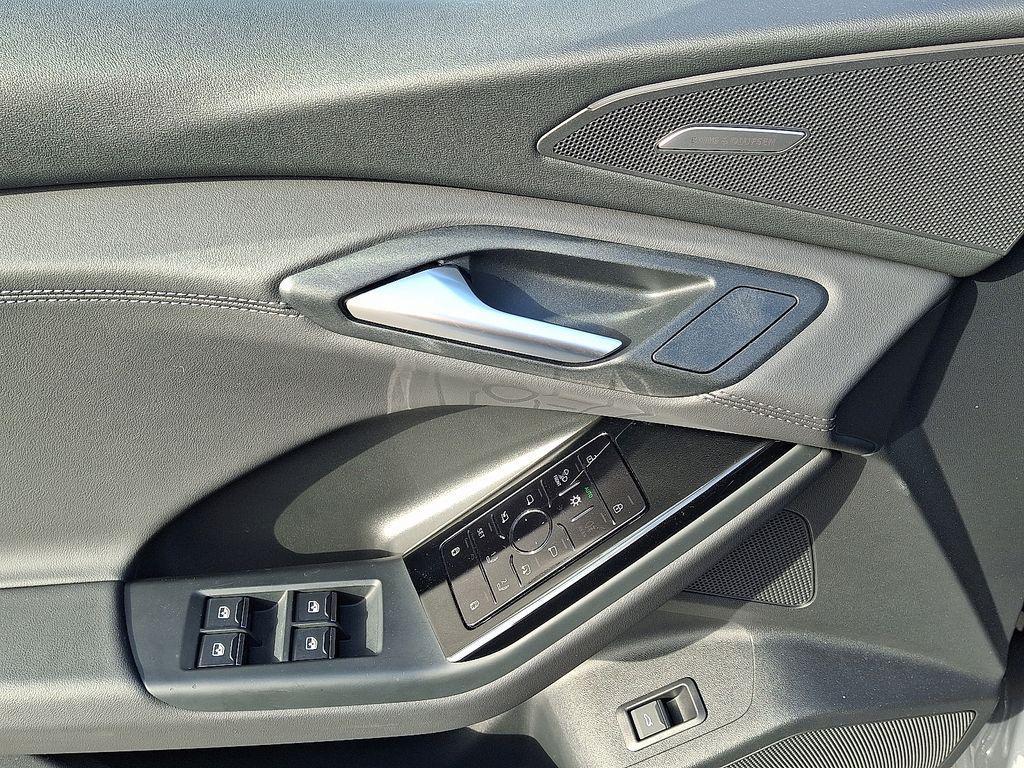 used 2025 Audi Q6 e-tron car, priced at $51,520