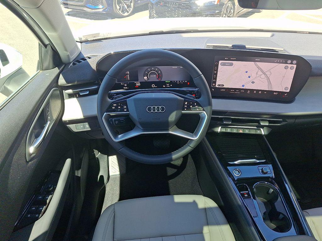 new 2026 Audi Q3 car, priced at $48,570