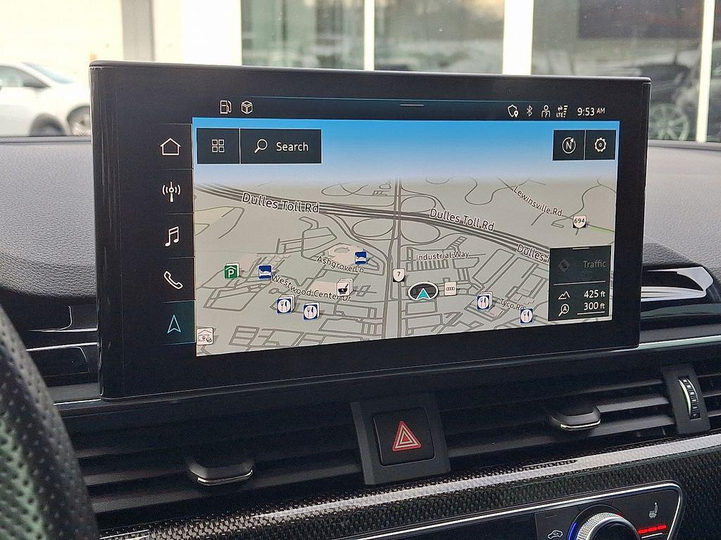 used 2022 Audi S5 car, priced at $46,994