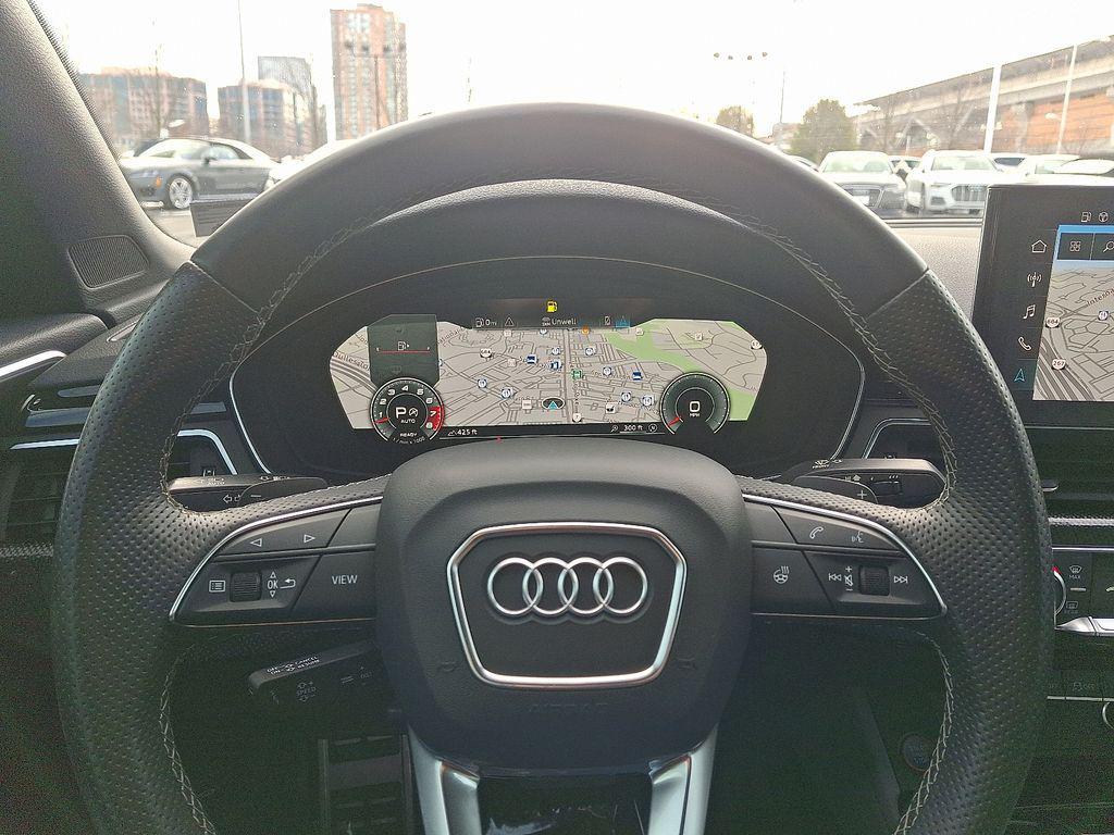 used 2022 Audi S5 car, priced at $46,994