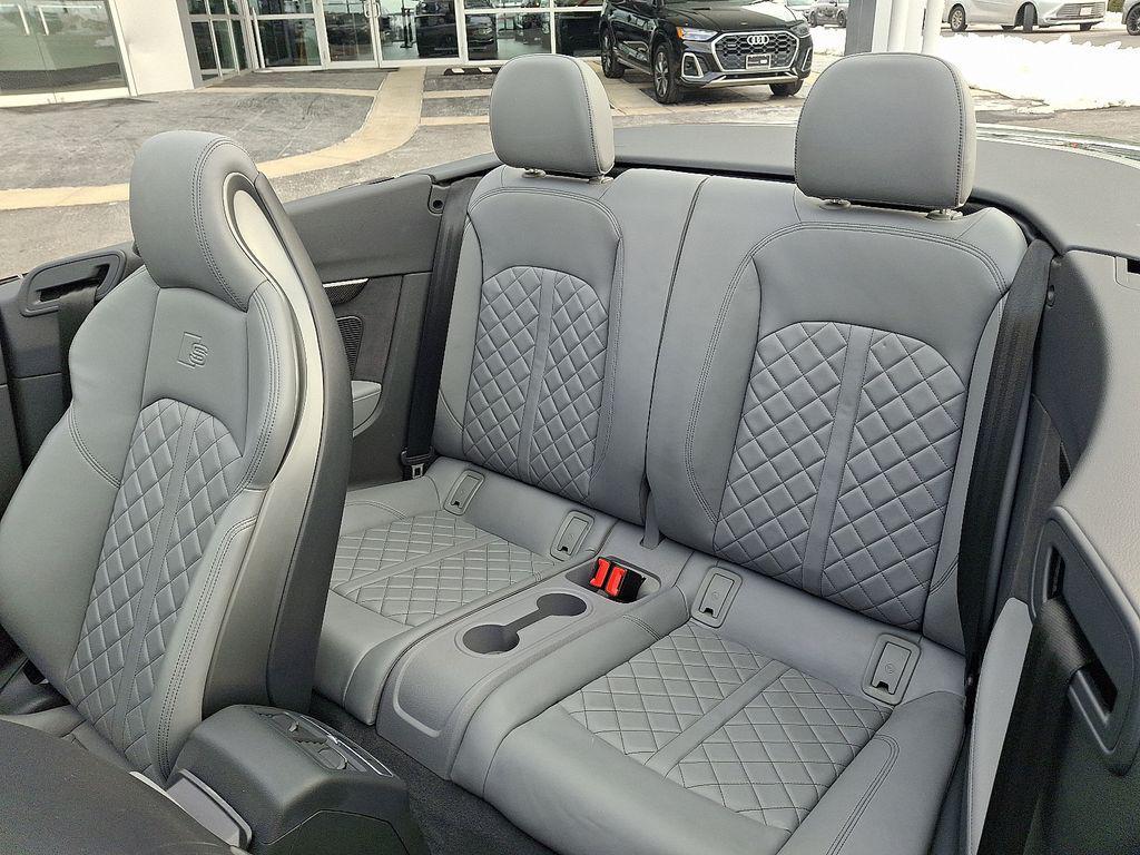 used 2022 Audi S5 car, priced at $46,994