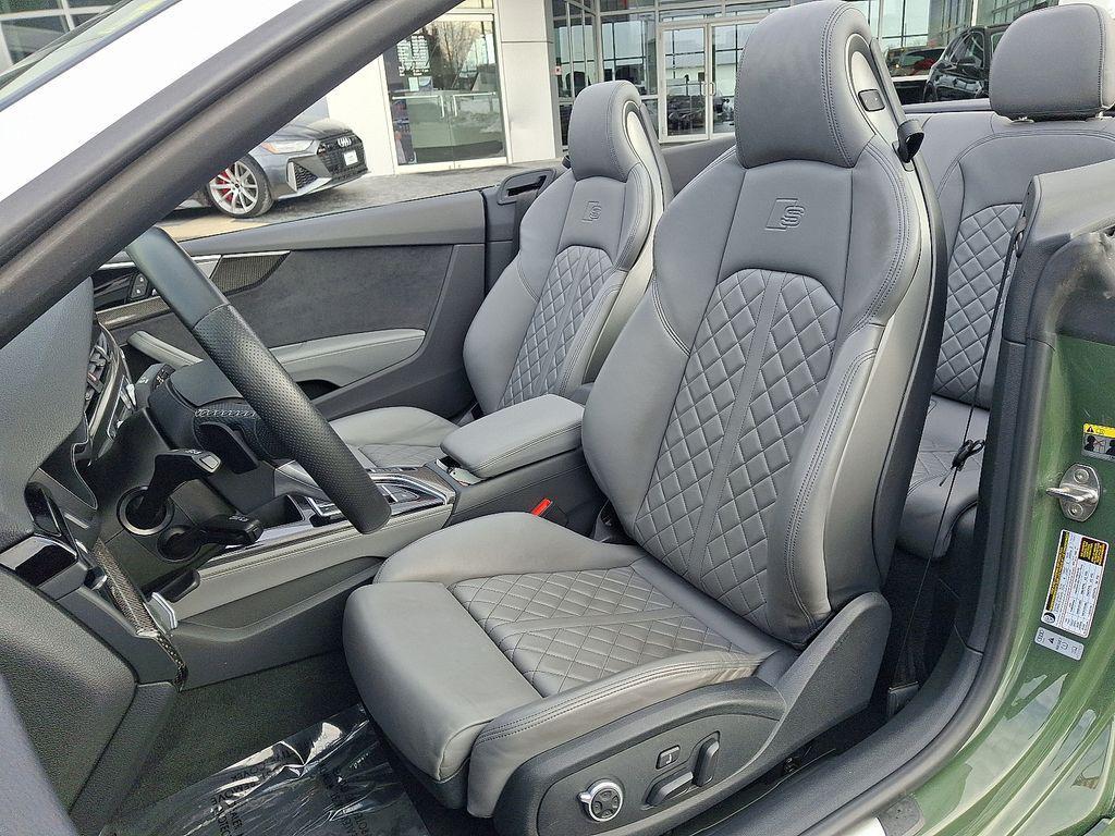 used 2022 Audi S5 car, priced at $46,994