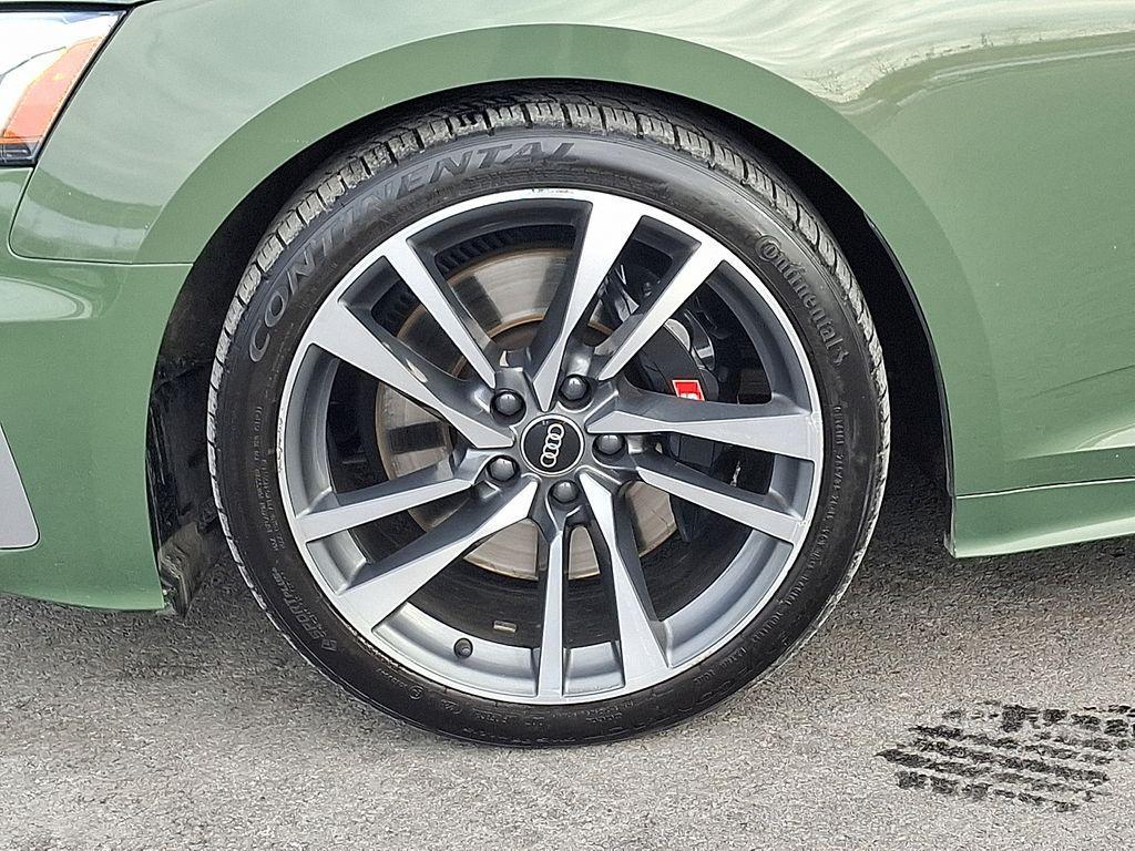 used 2022 Audi S5 car, priced at $46,994
