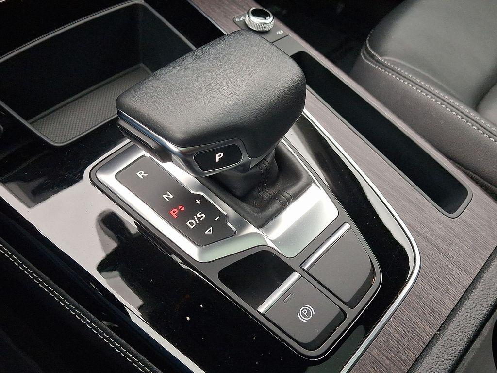 used 2023 Audi Q5 car, priced at $27,850