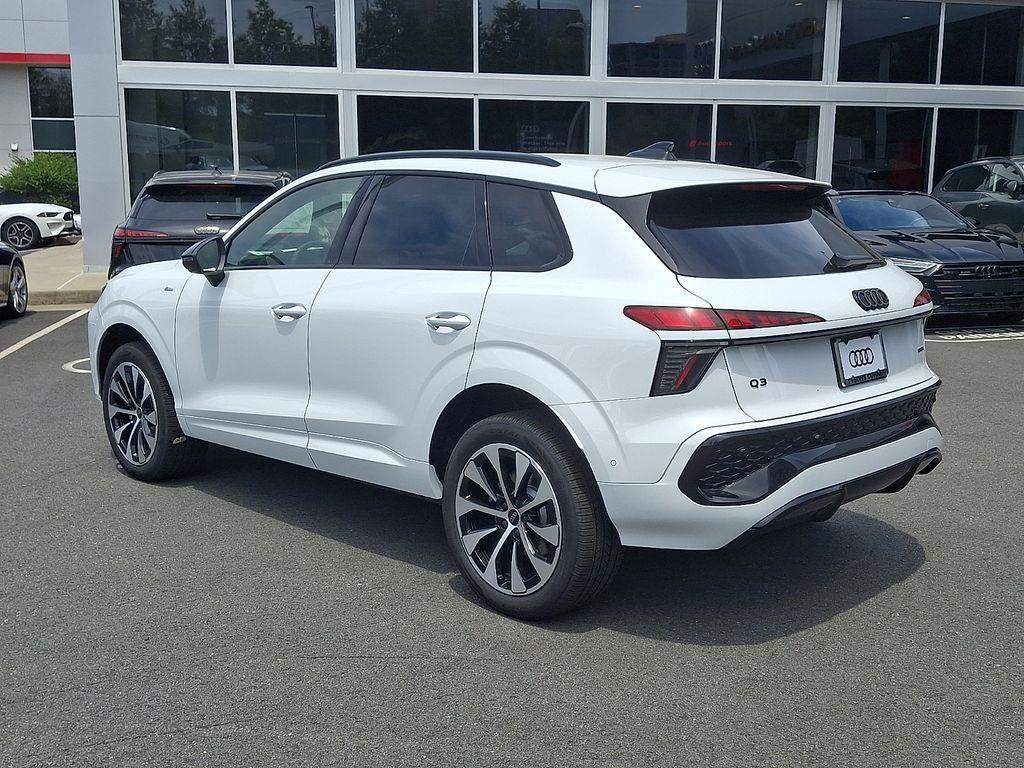 new 2026 Audi Q3 car, priced at $49,915