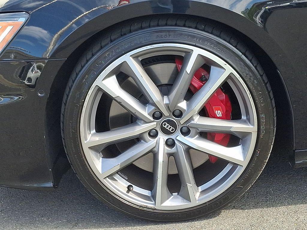used 2021 Audi S6 car, priced at $46,995