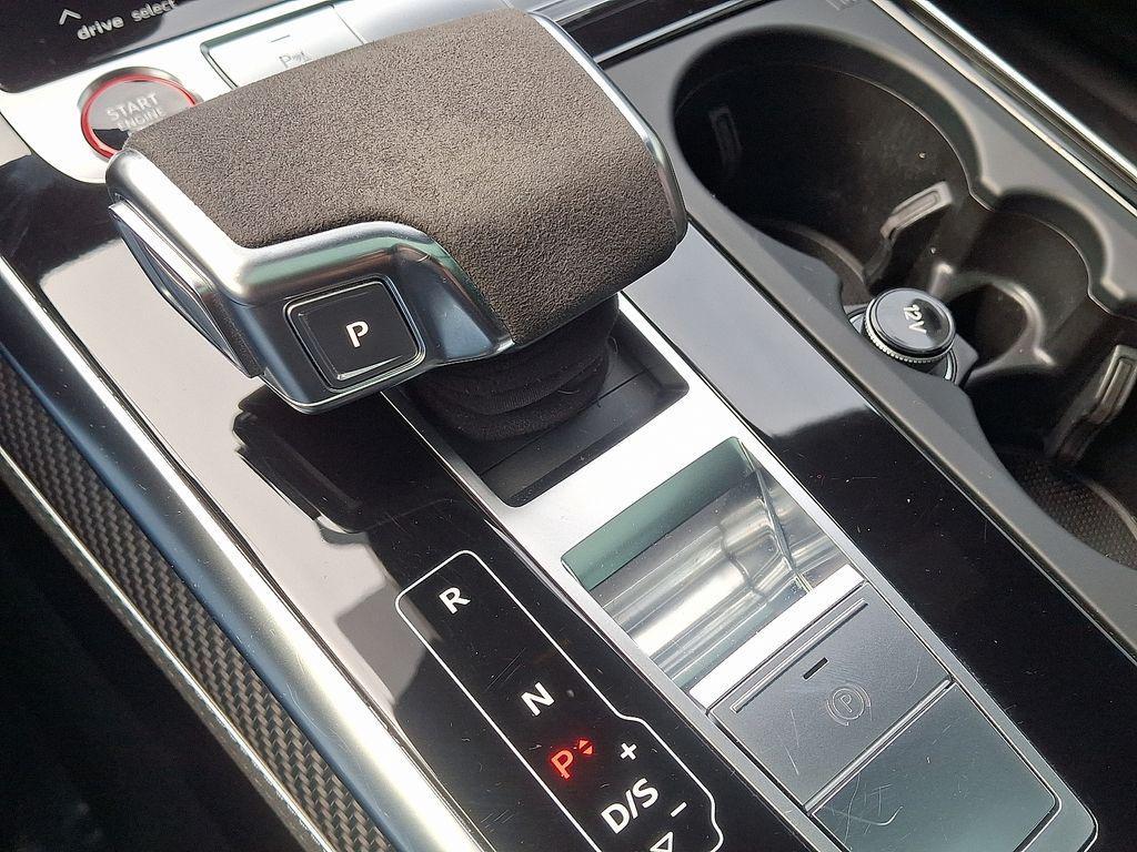 used 2022 Audi RS Q8 car, priced at $81,480