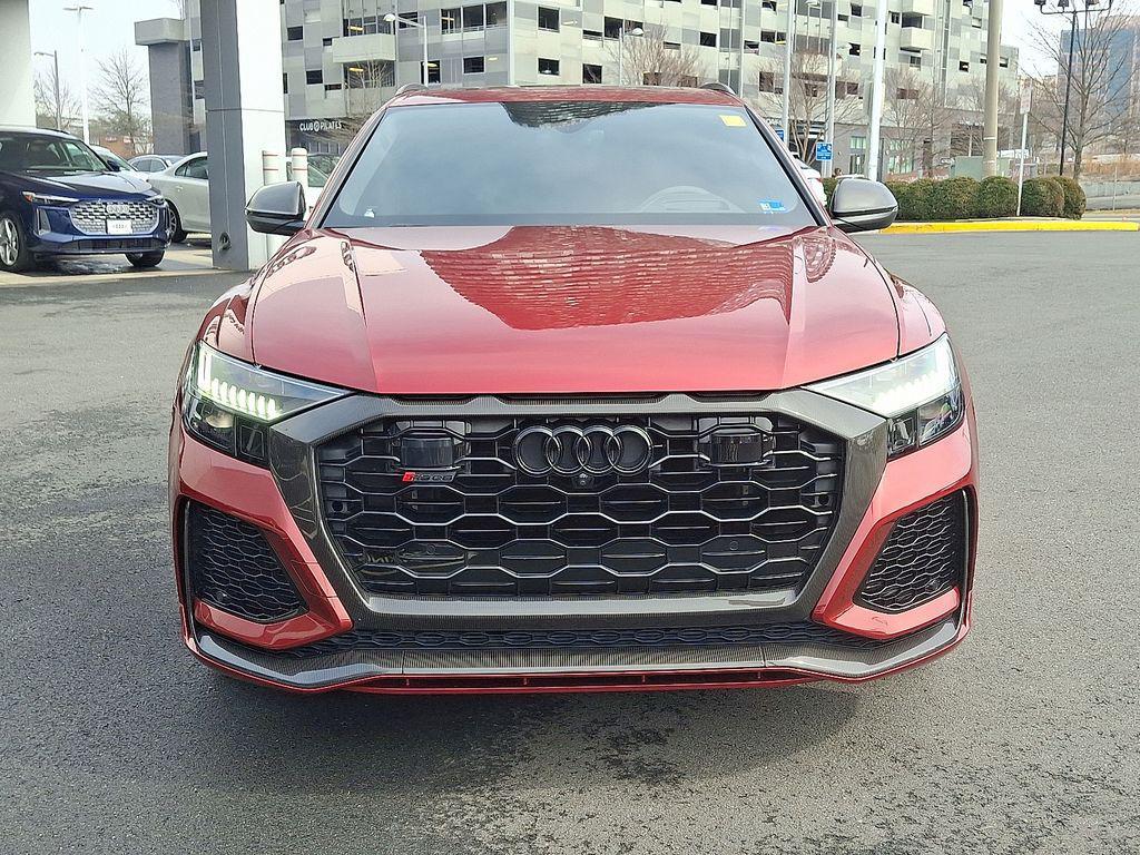 used 2022 Audi RS Q8 car, priced at $81,480