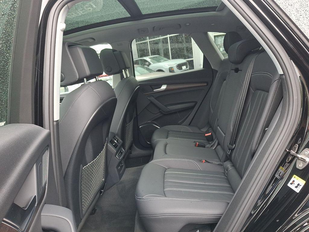 used 2023 Audi Q5 car, priced at $32,799
