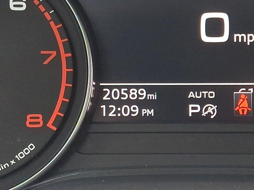 used 2023 Audi Q5 car, priced at $32,799