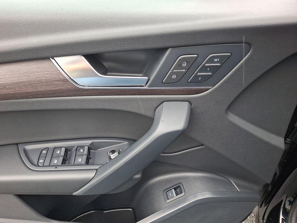 used 2023 Audi Q5 car, priced at $32,799