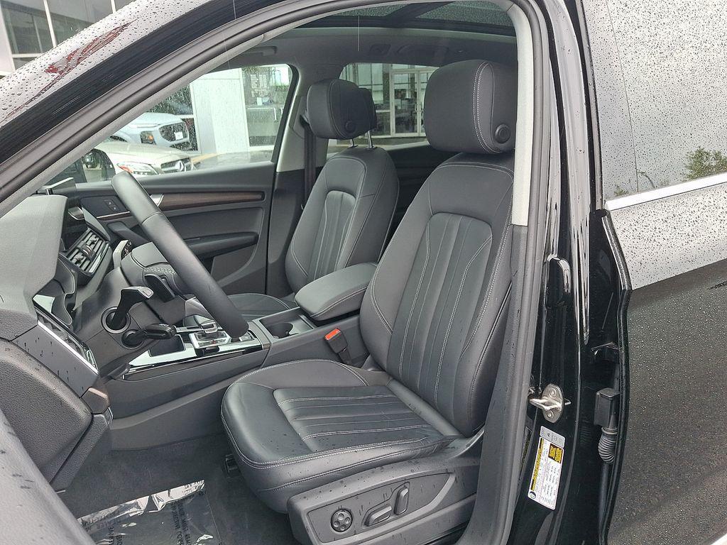 used 2023 Audi Q5 car, priced at $32,799