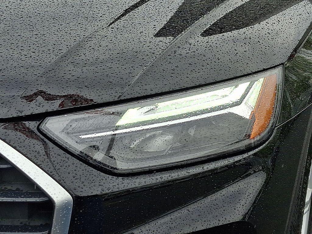 used 2023 Audi Q5 car, priced at $32,799